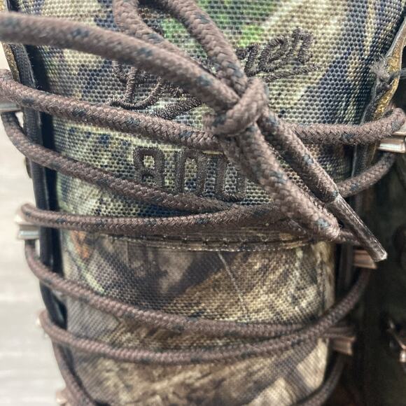 Danner Element 8\